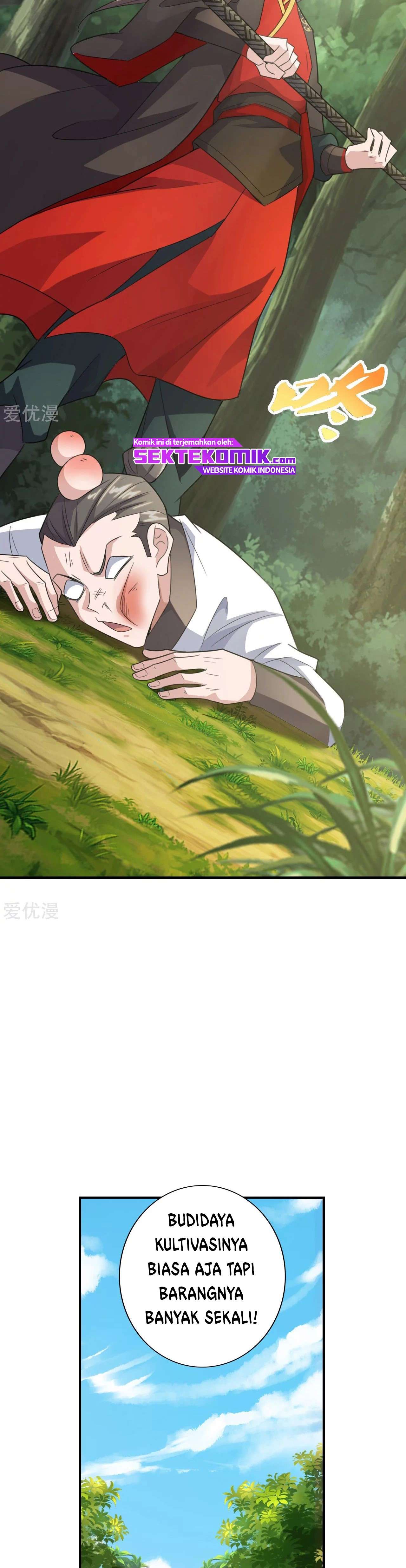 Xianwu Dizun Chapter 134 Gambar 9